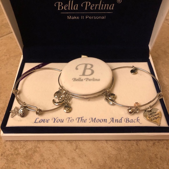bella Perlina Jewelry - Bella Perlina bracelet set bella Perlina Jewelry - Bella Perlina bracelet set